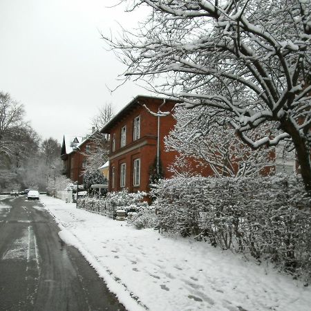 Villa Plana Kopenhaga Zewnętrze zdjęcie