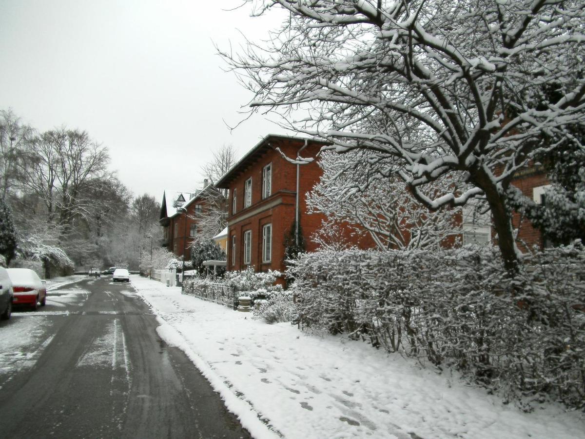 Villa Plana Kopenhaga Zewnętrze zdjęcie