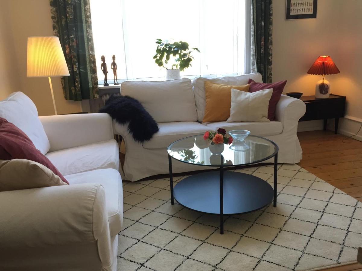 Villa Plana Kopenhaga Zewnętrze zdjęcie