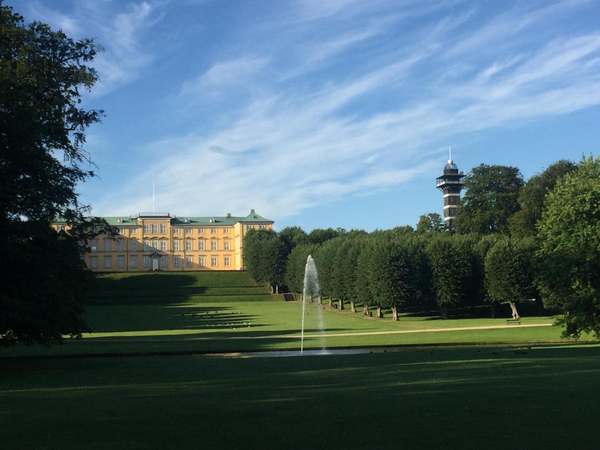 Villa Plana Kopenhaga Zewnętrze zdjęcie